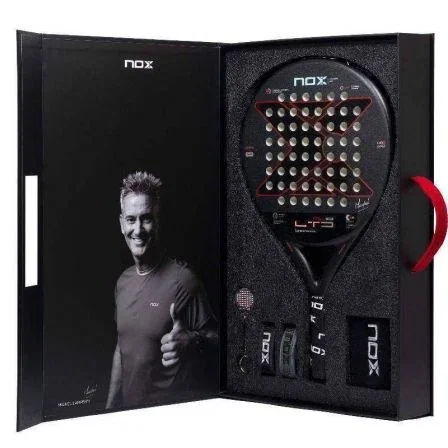 Noxsport Pala de Padel ML10 Pro Cup LTD 2023 Miguel Lamperti | PACK ML 10 LP CUP LTD23 Noxsport Pala de Padel ML10 Pro Cup LTD 2023 Miguel Lamperti | PACK ML 10 LP CUP LTD23